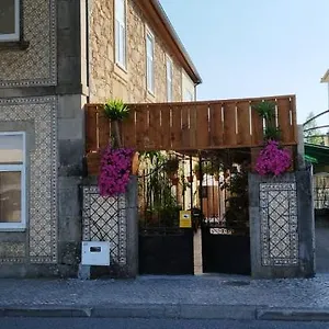 Garden Place Local Pensión Viseu