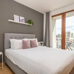 **** Aparthotel Vagabond Downtown Ungheria
