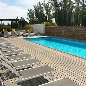 Les Terrasses D'aix - Avec Grande Terrasse Privee Apartahotel Éguilles