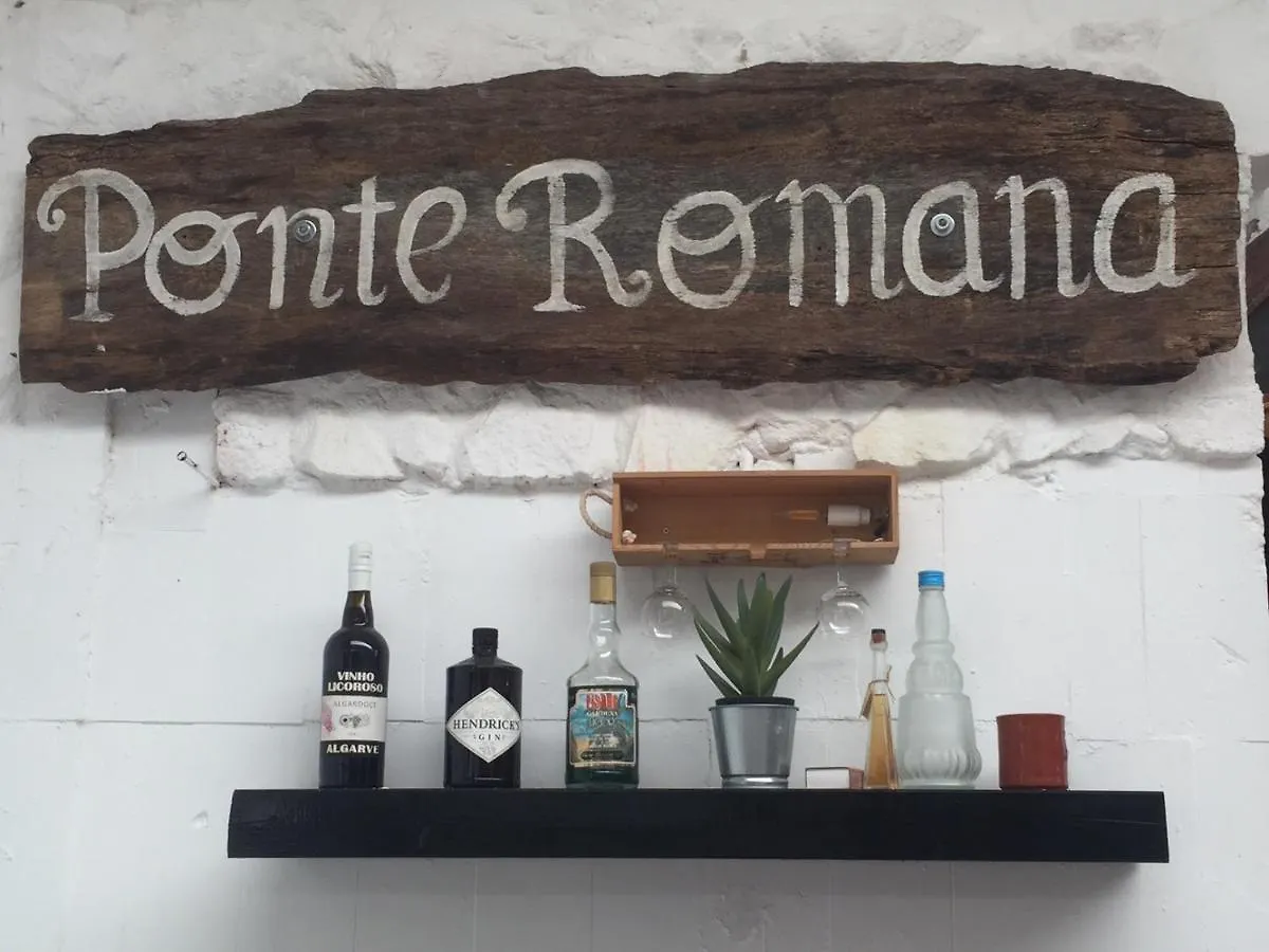 Ponte Romana Silves 0*,