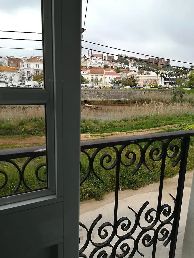 Pensión Ponte Romana Silves Portugal